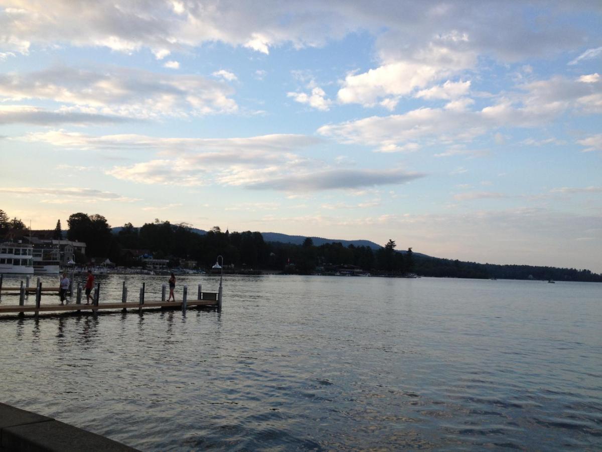 The Sundowner On Lake George Exterior foto