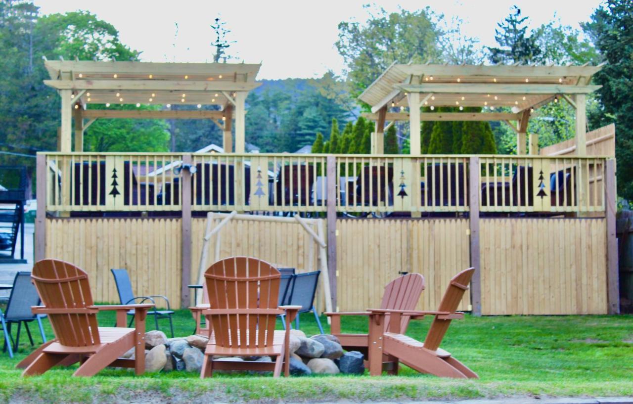 The Sundowner On Lake George Exterior foto