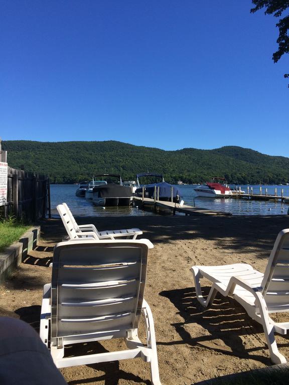 The Sundowner On Lake George Exterior foto